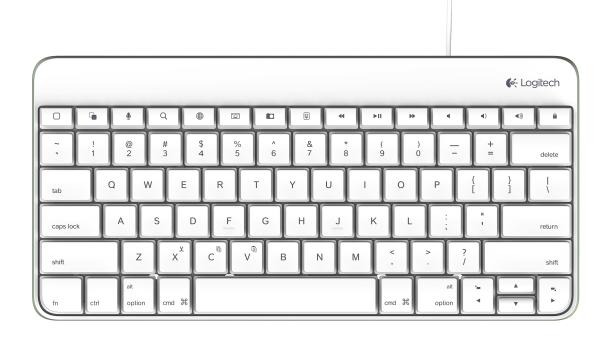 Новая проводная клавиатура для iPad BroDude.ru ipad keyboard0526271562
