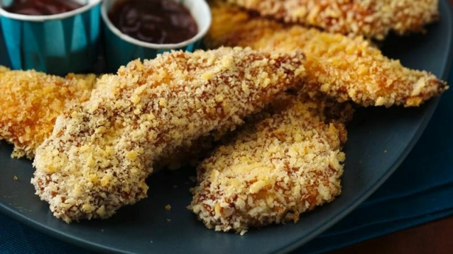 Не хуже, чем в KFC: 11 рецептов курицы в панировке BroDude.ru