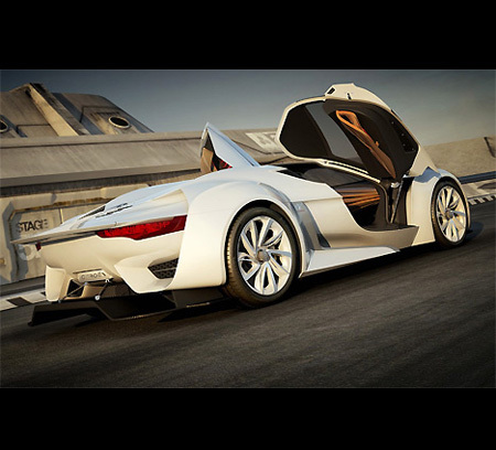 Citroen GT