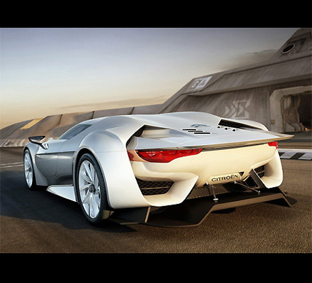 Citroen GT