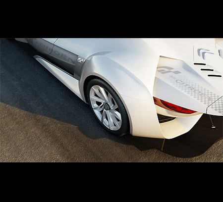 Citroen GT