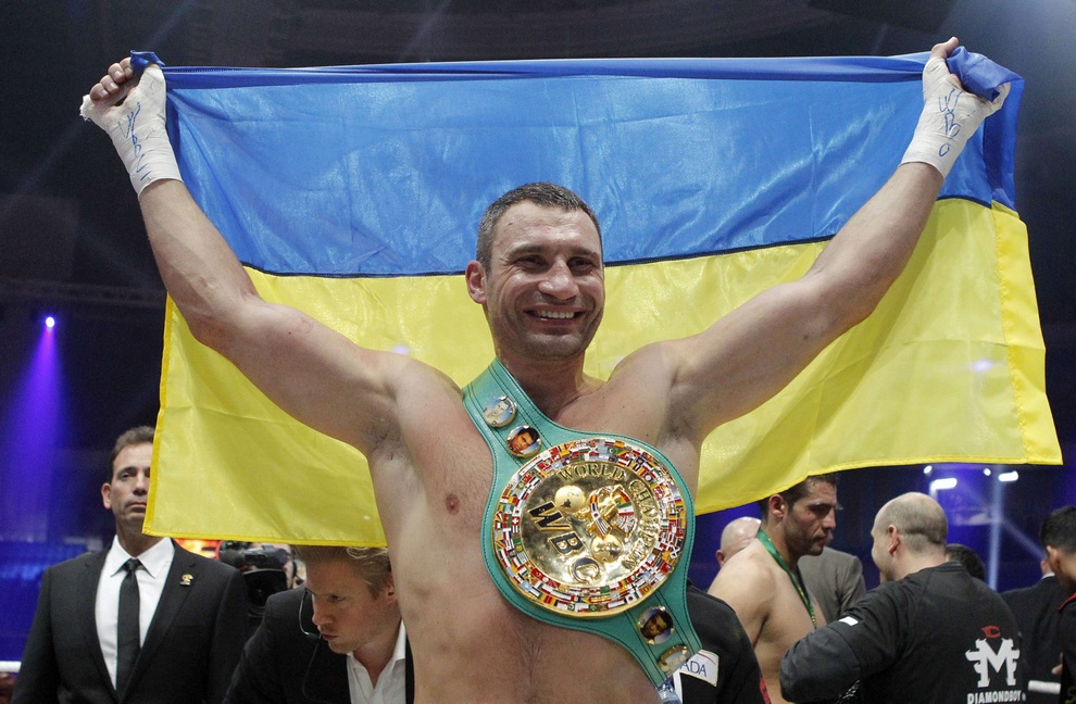 Виталий Кличко