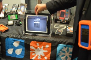 Защита IPad от воды Защита IPad от воды