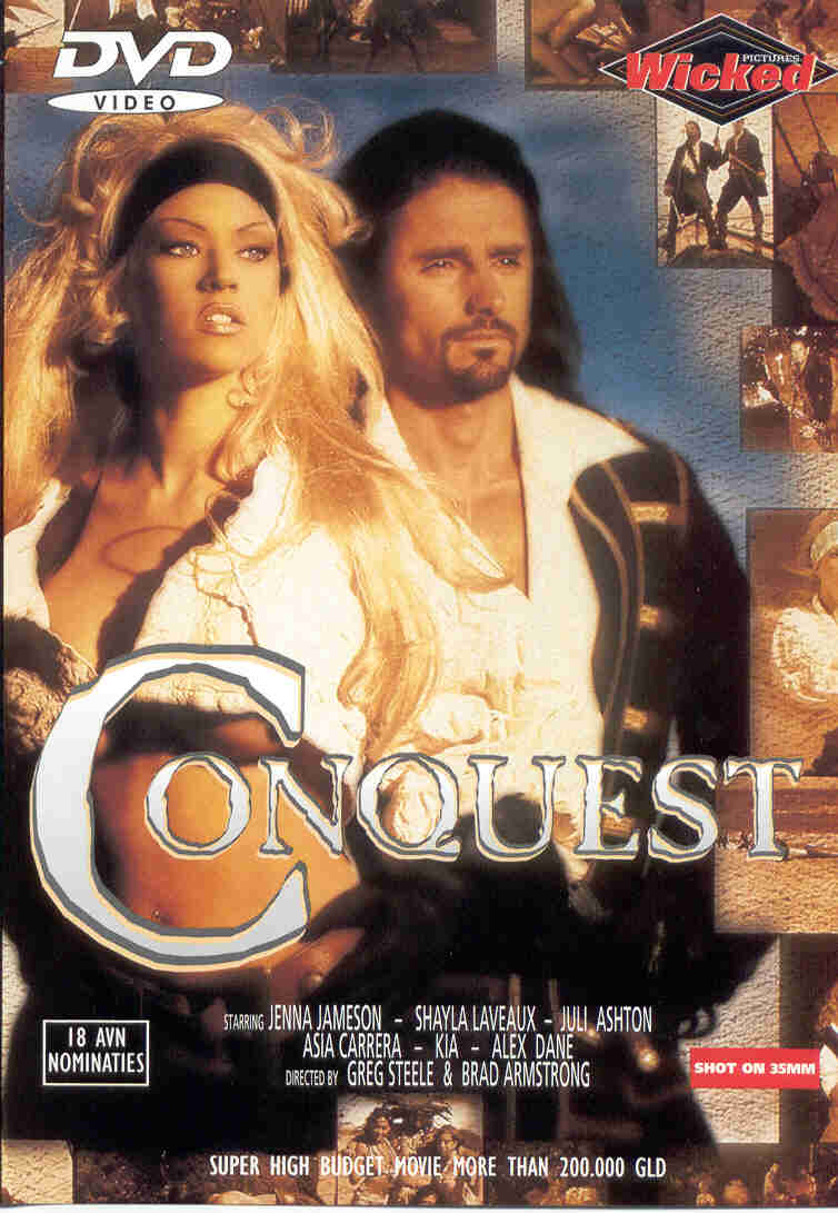 Смотреть порно conquest 1997