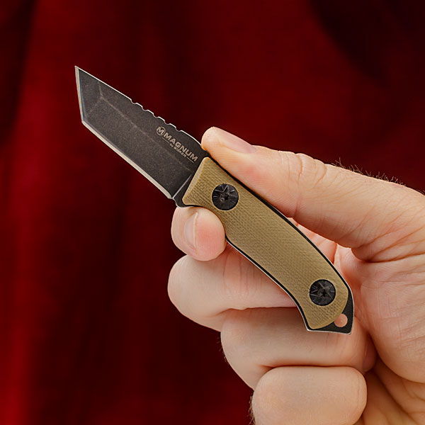 Привет маленький карманный нож Mini Neck Knives