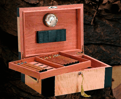 Хьюмидор: ящик, который нужен любой сигаре