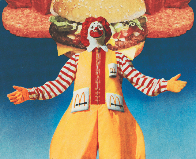 Биг-Мак среди нас: как McDonalds почти завоевал мир