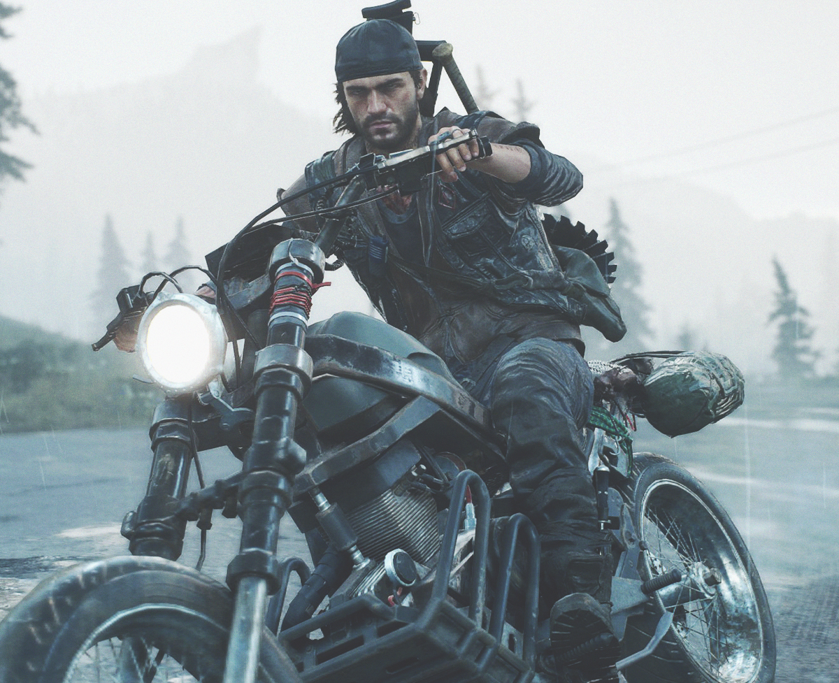 Days Gone – игра, получившая незаслуженно много хейта | BroDude.ru