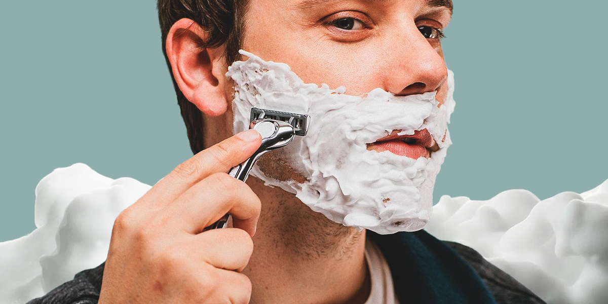 Увлажнение и забота: какой должна быть пена для бритья